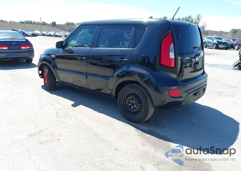 2013 Kia Soul из США, поврежденный, VIN KNDJT2A58D7570097